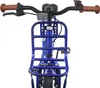 vidaXL Kinderfahrrad 20 Zoll für 6-11 Jahre alt Dunkelblau Produktbild-Vorschau 4