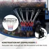 COSTWAY Ersatz-Basketballkorb mit 45 cm Innendurchmesser, Produktbild-Vorschau 5