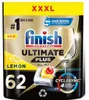 Finish Ultimate Plus - Čisticí kapsle do myčky s vůní Náhled obrázku produktu 2