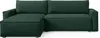 Masseno Ecksofa BESMIR mit Schlaffunktion L-Form, Sofa mit Produktbild-Vorschau 10