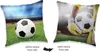 Cuscino da calcio (1 pezzo) Cuscino decorativo premium con Anteprima dell’immagine prodotto 2