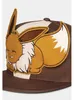 Pokémon Eevee 3D-Kappe – 100 % Baumwolle, offizielle Produktbild-Vorschau 7