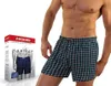 Sesto Senso pantaloni pigiama uomo pantera plaid pantaloni Anteprima dell’immagine prodotto 2