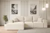 ALTDECOR Ecksofa mit Schlaffunktion und Bettkasten Produktbild-Vorschau 1