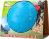 Pallone da calcio Jolly 20 cm blu Anteprima dell’immagine prodotto 2