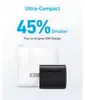 Anker 323 Ladegerät (33 W), USB-C und USB-A, Schwarz Produktbild-Vorschau 27
