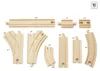 Mittleres Schienensortiment BRIO 63340200 Produktbild-Vorschau 4