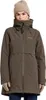 Didriksons Helle Wns Parka 6 Mocha Brown Mocha Brown 40 Produktbild-Vorschau 9