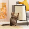 Navaris Katzen Kratzmatte Kratzschutz Sofa - Sisal Produktbild-Vorschau 6