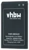 vhbw Akku kompatibel mit Huawei Router E5220, E5805, EC5805 Produktbild-Vorschau 3