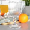 Verres à vin, verre, 340 ml, lot de 6 Voir les images du produit 6