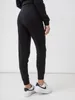 Nike W Nsw Club Flc Mr Pant Tight 010 Black/White L Podgląd zdjęcia produktu 11