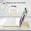 FINTIE Hülle mit Tastatur für iPad Air 11 Zoll M4/M3/M2 Produktbild-Vorschau 3
