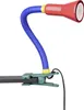 Trio Leuchten Klemmleuchte Flexo multicolor 45 cm E14, max. Produktbild-Vorschau 5