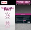 MEM Waterstop, versch. Größen-14 kg Produktbild-Vorschau 4