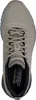 Top-down view of a gray Skechers shoe. Produktbild-Vorschau