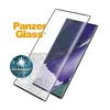 A screen protector is shown placed over a smartphone. Náhled obrázku produktu