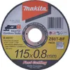 Makita® Zubehör Trennscheiben 115 x 0,8 mm B-45727-12 - Produktbild-Vorschau 2