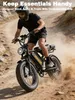 BK20 Fatbike‑Elektrofahrrad, 48V 20Ah Akku, 20‑Zoll breite Produktbild-Vorschau 13