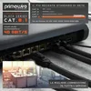 Cavo patch Primewire CAT 8 con guaina in cotone, cavo LAN Anteprima dell’immagine prodotto 7