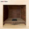 KOTARBAU Kaminrost 22 x 18 cm Kaminofen Ascherost Tafelrost Produktbild-Vorschau 2