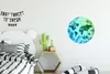 MuchoWow® - Schlafzimmer - Bilder - Der Kreis - Kunst für Produktbild-Vorschau 3