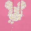 Mickey & Minnie Mickey Mouse Gänseblümchen Uni Hoodie, XXL, Produktbild-Vorschau 2