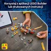 LEGO Star Wars 75437 Cobb Vanths Speedervoertuig - Productafbeelding-voorbeeld 15