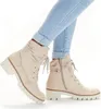 Rieker Damen Schnürboot beige Produktbild-Vorschau 73