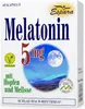 Espara Melatonin Kapseln 5mg, 60 Stueck Produktbild-Vorschau 1