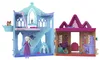 Mattel Disney Frozen Winter Spielset Schloss mit Tieren und Produktbild-Vorschau 3