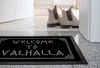 Fußmatte mit Spruch Welcome to Valhalla Wikinger Viking Produktbild-Vorschau 4