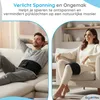Drahtloser Infrarot Rückenband mit Rotlichttherapie – Produktbild-Vorschau 8