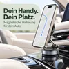 Handyhalterung Auto magnetisch mit Saugnapf – klappbar & Produktbild-Vorschau 2