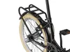 PACTO NINE - Hollandrad Komfortables Klappfahrrad Produktbild-Vorschau 7