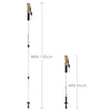 MidGard Nordic Walking Stock Teleskop Antischock Produktbild-Vorschau 2