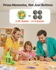 Profesjonalna Maszyna Do Guzików Vevor 58 Mm Zestaw 100 Podgląd zdjęcia produktu 2