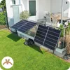 1 Set Solarmodul Halterung - 0% MwSt Produktbild-Vorschau 5