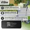 vhbw Akku kompatibel mit Yard Force SA900, SA800PRO, Produktbild-Vorschau 4