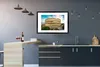 MuchoWow® Gerahmtes Poster Römisches Kolosseum Rom bei Produktbild-Vorschau 5