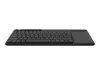 Rapoo K2600 Grau Kabellose Touch-Tastatur Produktbild-Vorschau 4