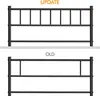 Yaheetech Metallbett Einzelbett/Doppelbett, Produktbild-Vorschau 10