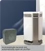 Tuya ZigBee monitor kvality vzduchu 5 v 1 Náhled obrázku produktu 7