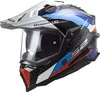 LS2 MX701 C Explorer Frontier G Motocross Helm, Produktbild-Vorschau 2