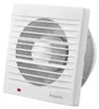 Braytron Badlüfter Ø120 mm Wandlüfter WC Küche Ventilator Produktbild-Vorschau 1