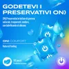 ON) Preservativi Natural Feeling | Larghezza 54 mm | Anteprima dell’immagine prodotto 2