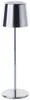 BRILLIANT Lampe de table d'extérieur 37cm Xaana argent IP44 Voir les images du produit 8
