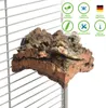 Kork-Sitzbrett SMALL für Sittiche und kleine Papageien ca. Produktbild-Vorschau 5