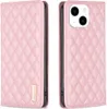 iPhone 15 Plus Hülle, Elegant Bookstyle Flip Leder Produktbild-Vorschau 1