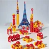 Plasticant Mobilo Konstruktions-Set        330   424tlg.  Anteprima dell’immagine prodotto 1